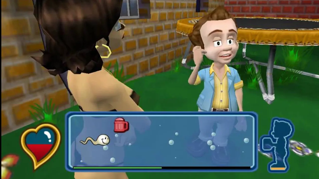 Leisure Suit Larry - Magna Cum Laude Uncut and Uncensored screenshot 5