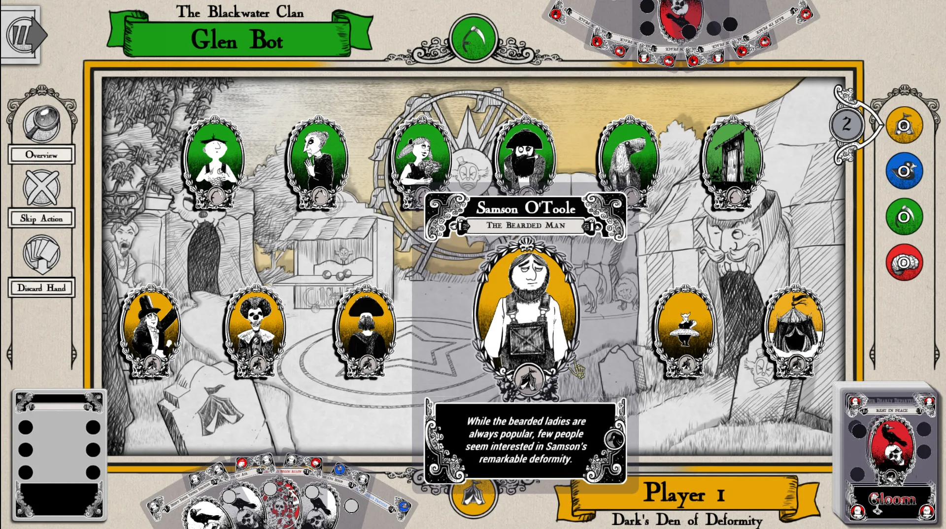 Gloom: Digital Edition screenshot 4