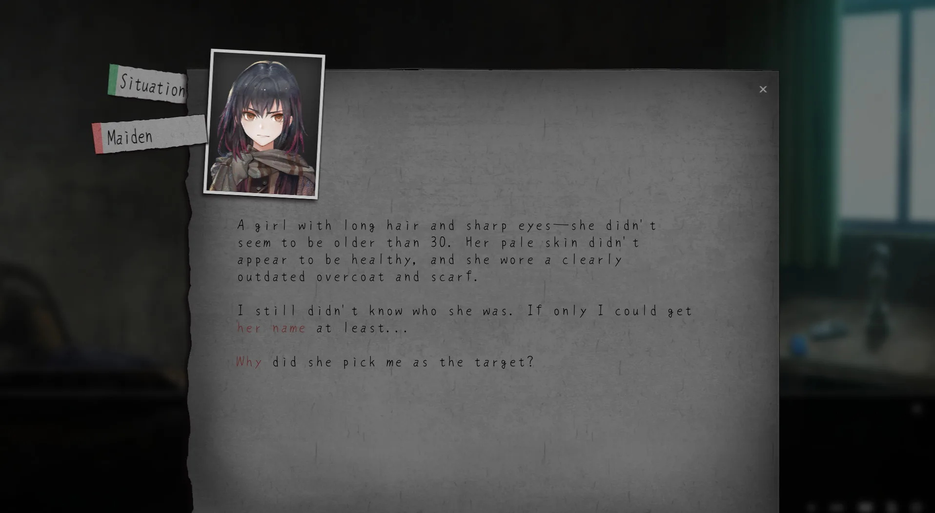 A Light in the Dark screenshot 3