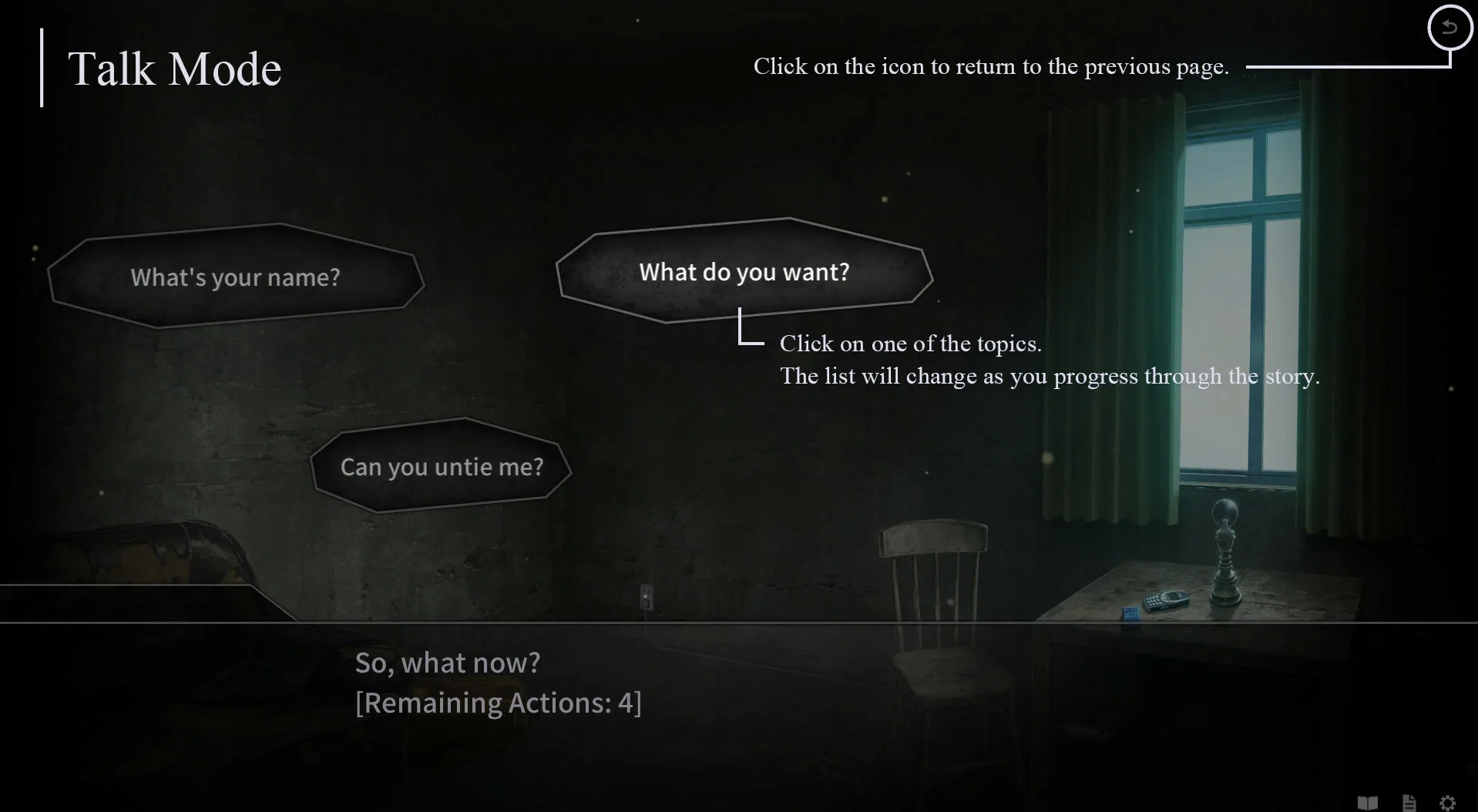 A Light in the Dark screenshot 4