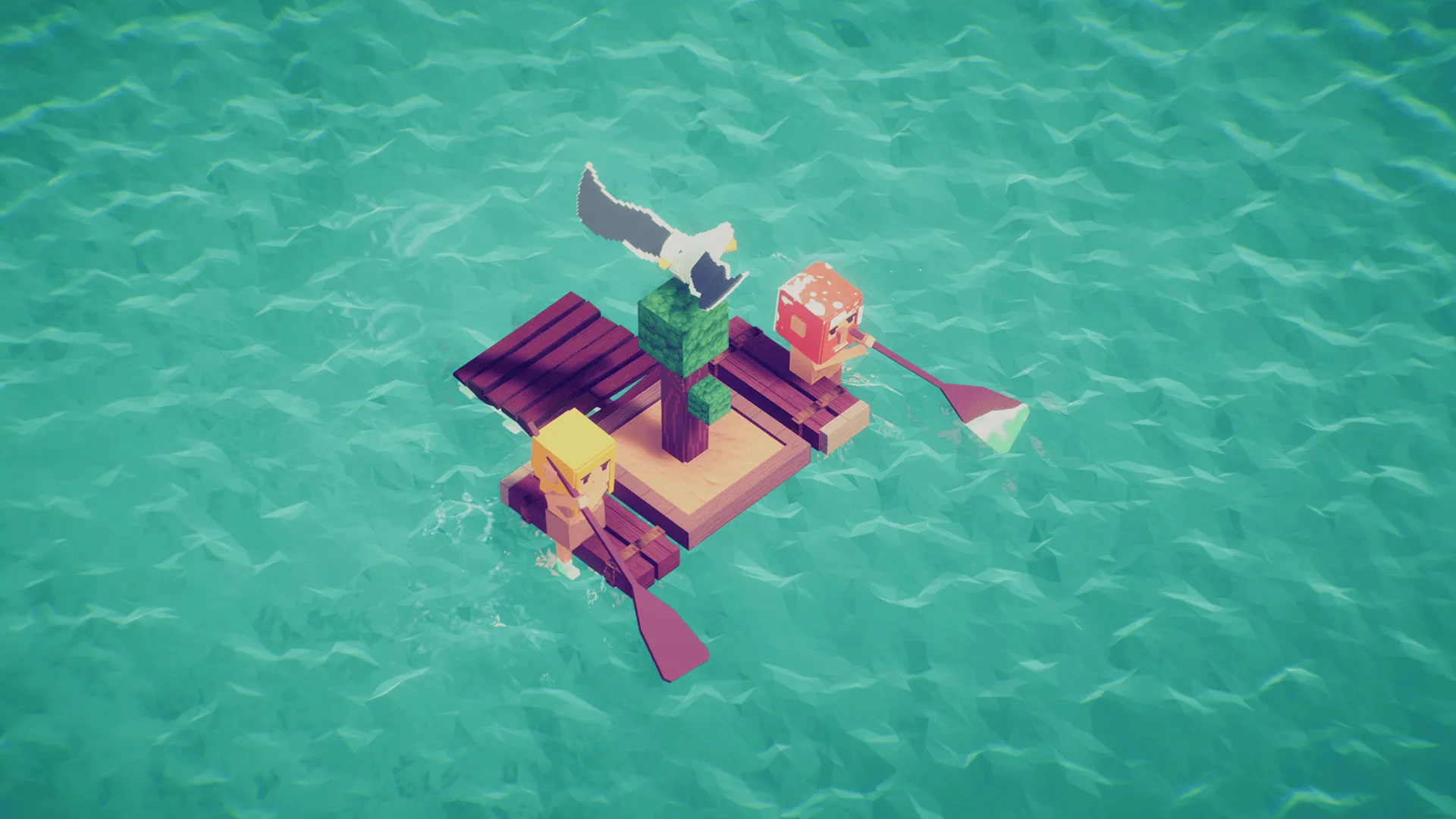 Last Wood screenshot 3