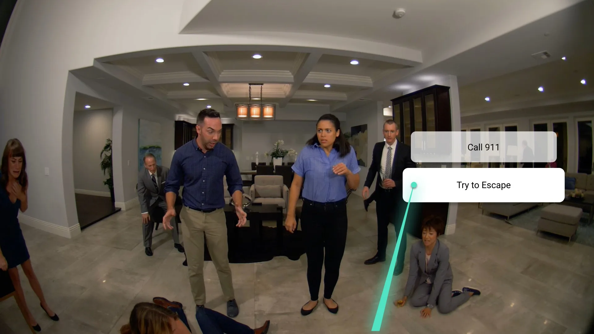 Amaze: Interactive VR Movies screenshot 4