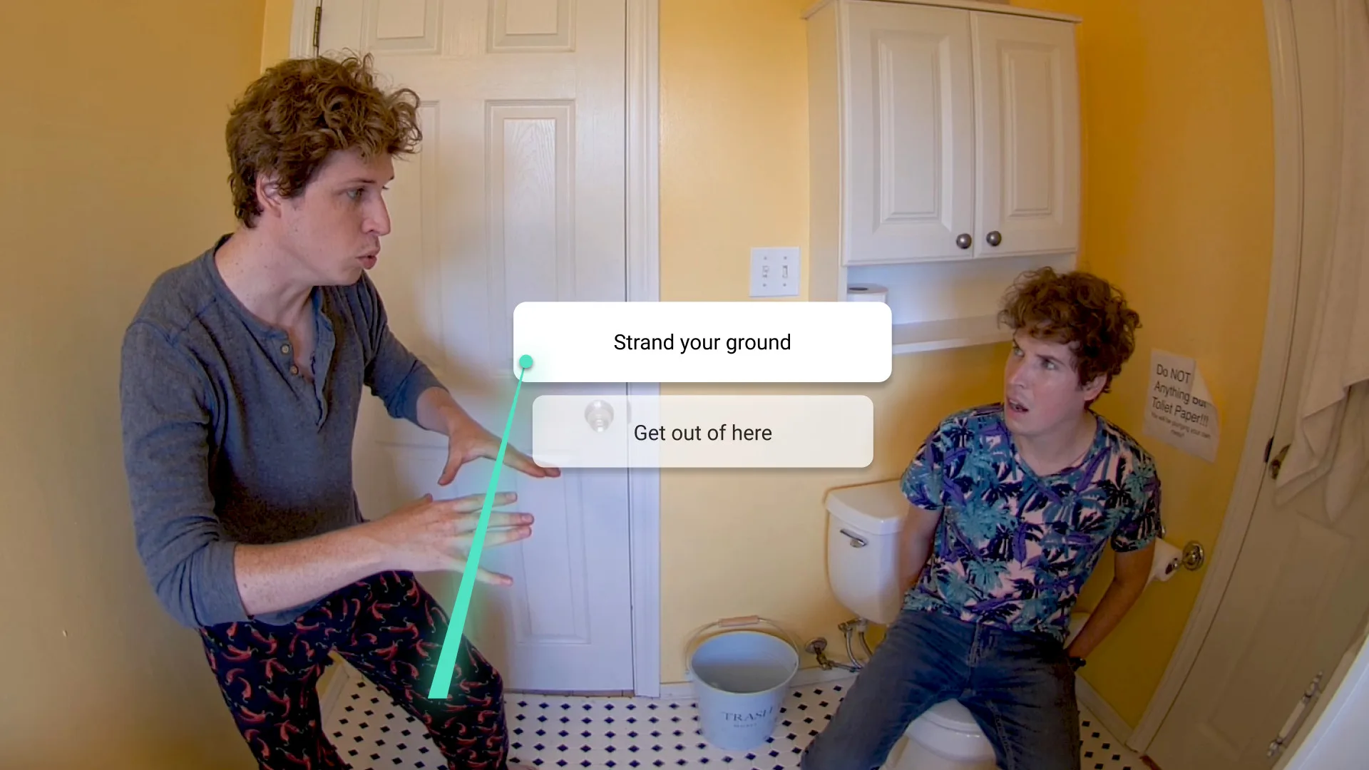Amaze: Interactive VR Movies screenshot 5