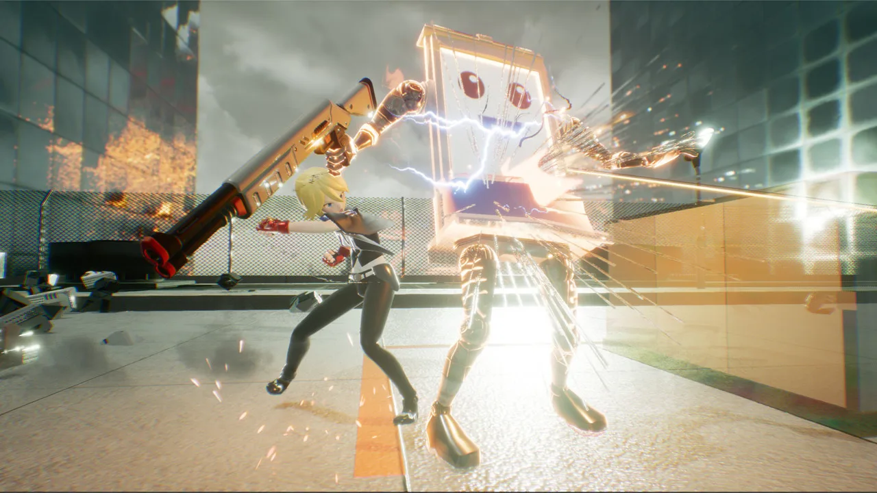 Assault Spy screenshot 4