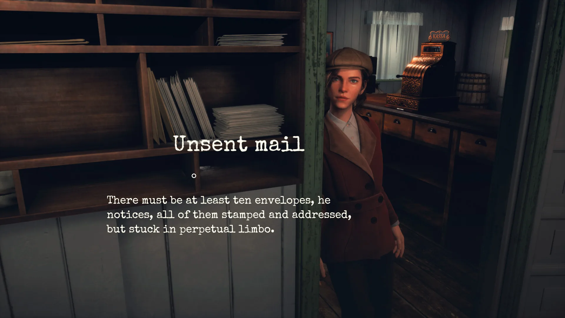 Draugen screenshot 2