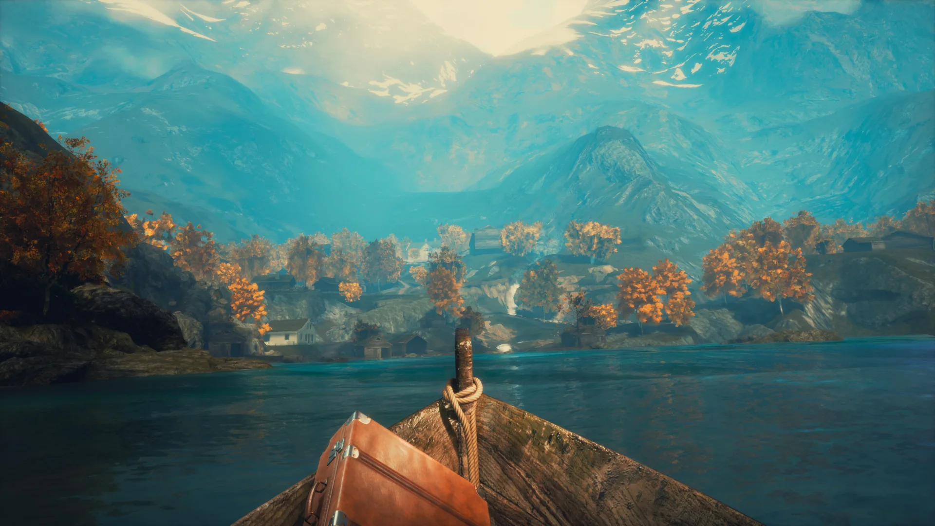 Draugen screenshot 5