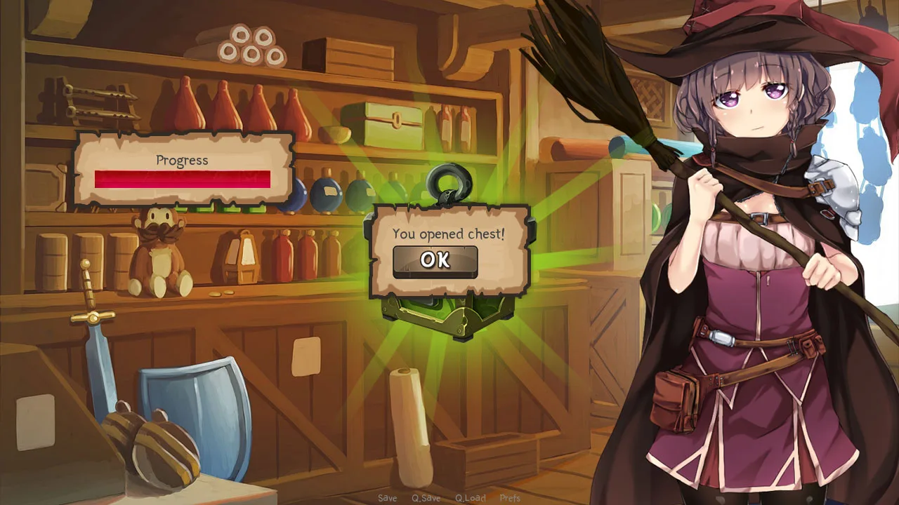 Fairy of the treasures screenshot 4