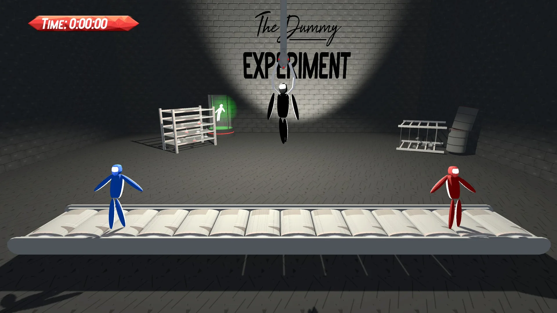 The Dummy Experiment screenshot 1