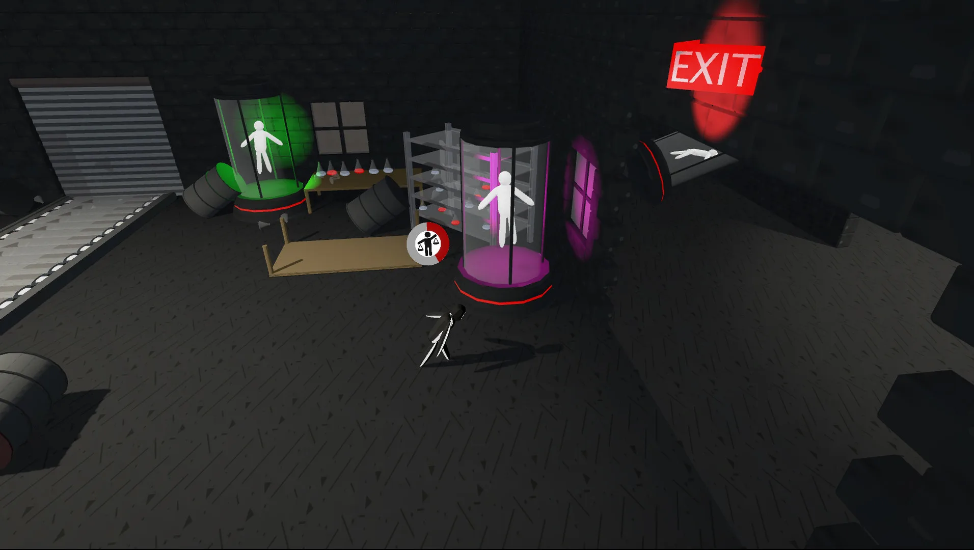The Dummy Experiment screenshot 2