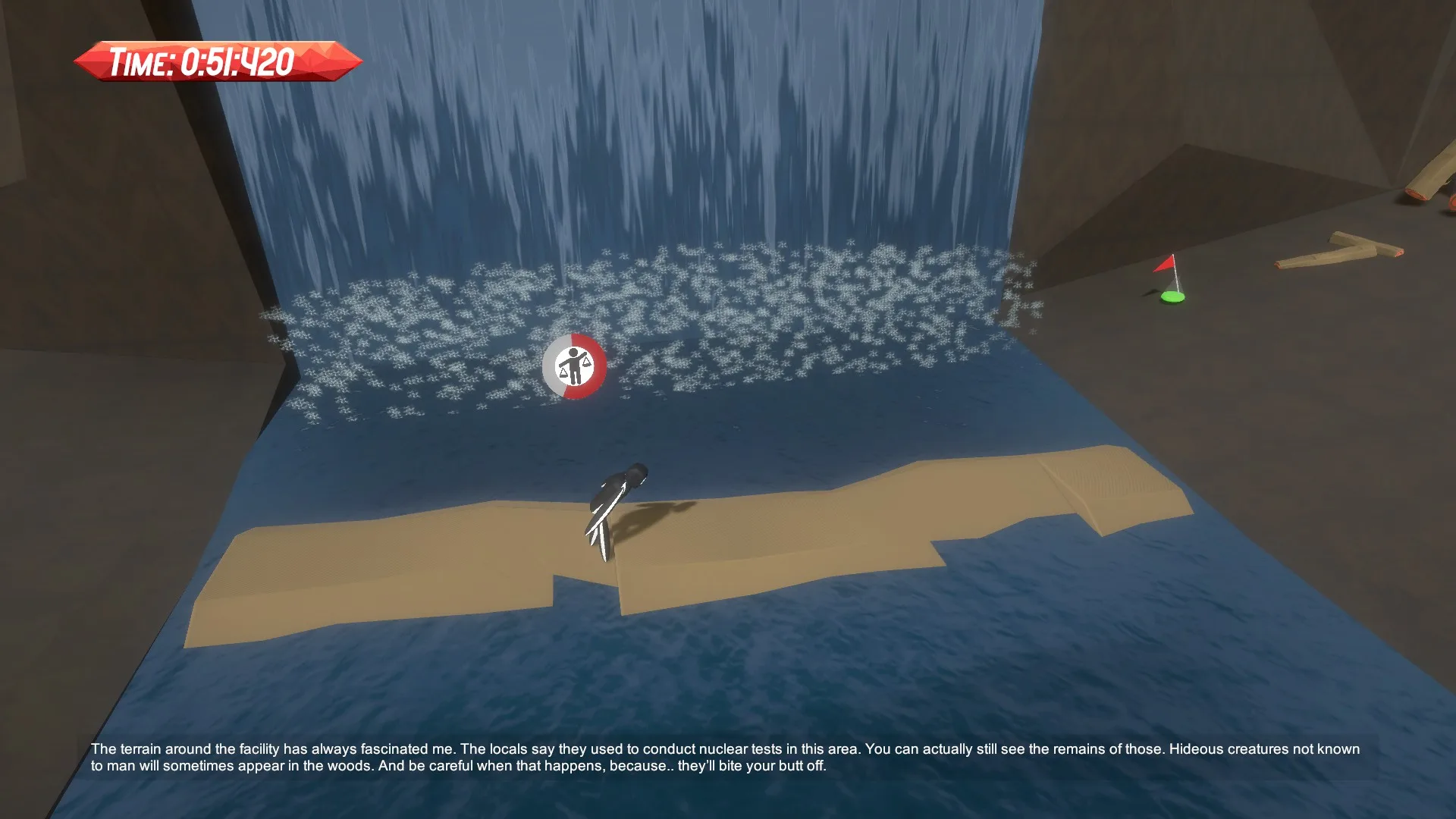 The Dummy Experiment screenshot 5