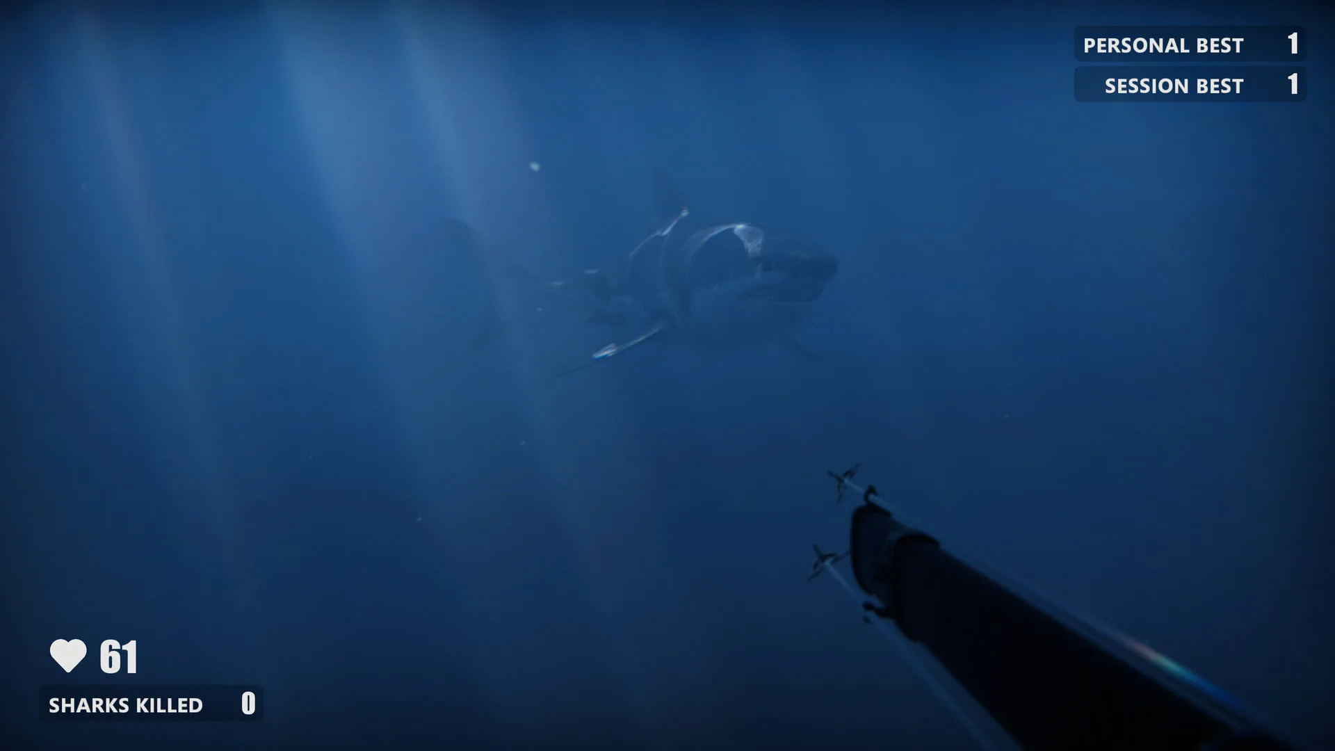 Death in the Water screenshot 3