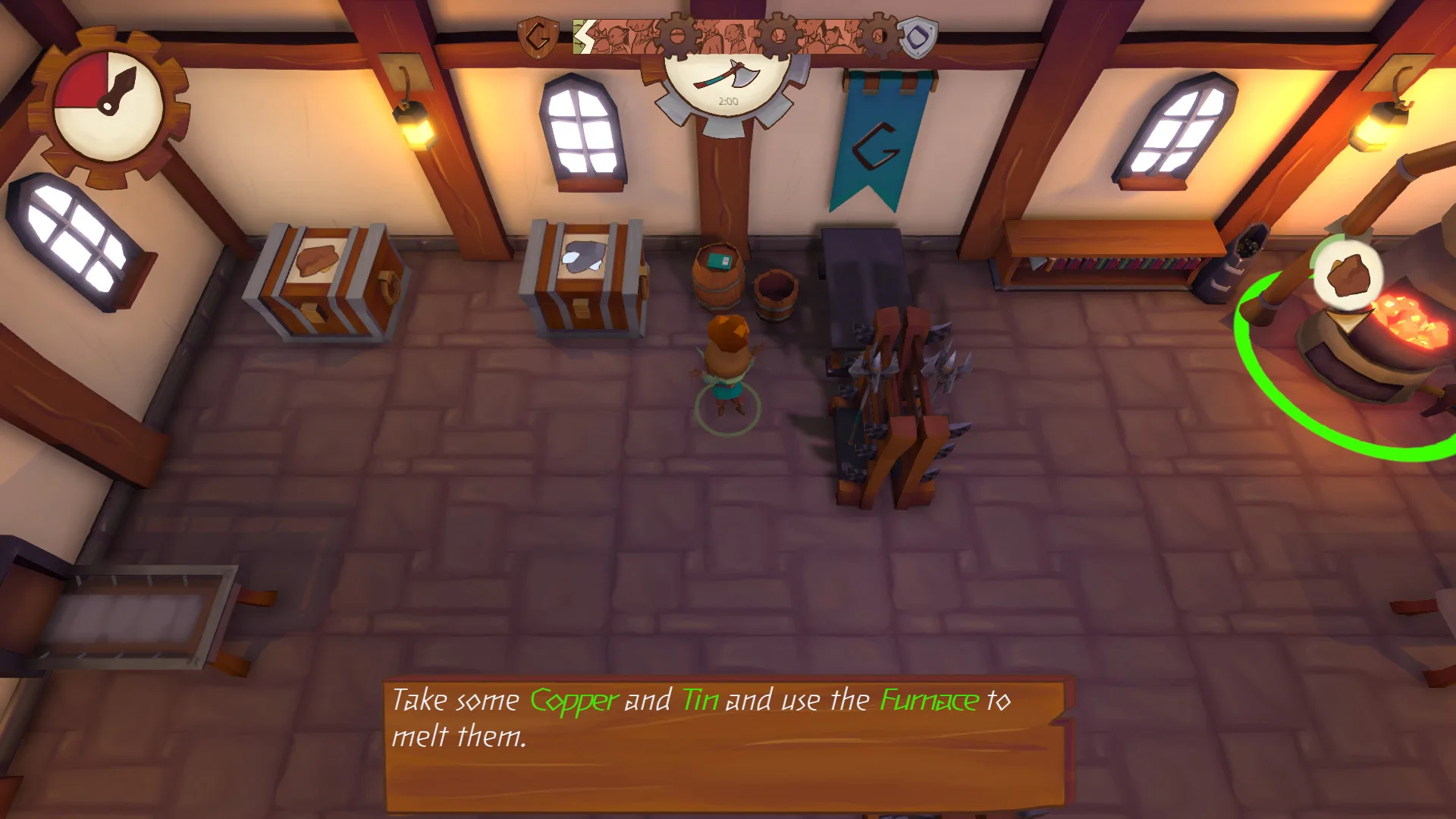 Goblin Gearshop screenshot 1