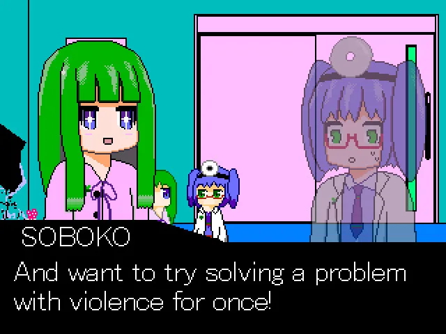 YumeCore screenshot 2