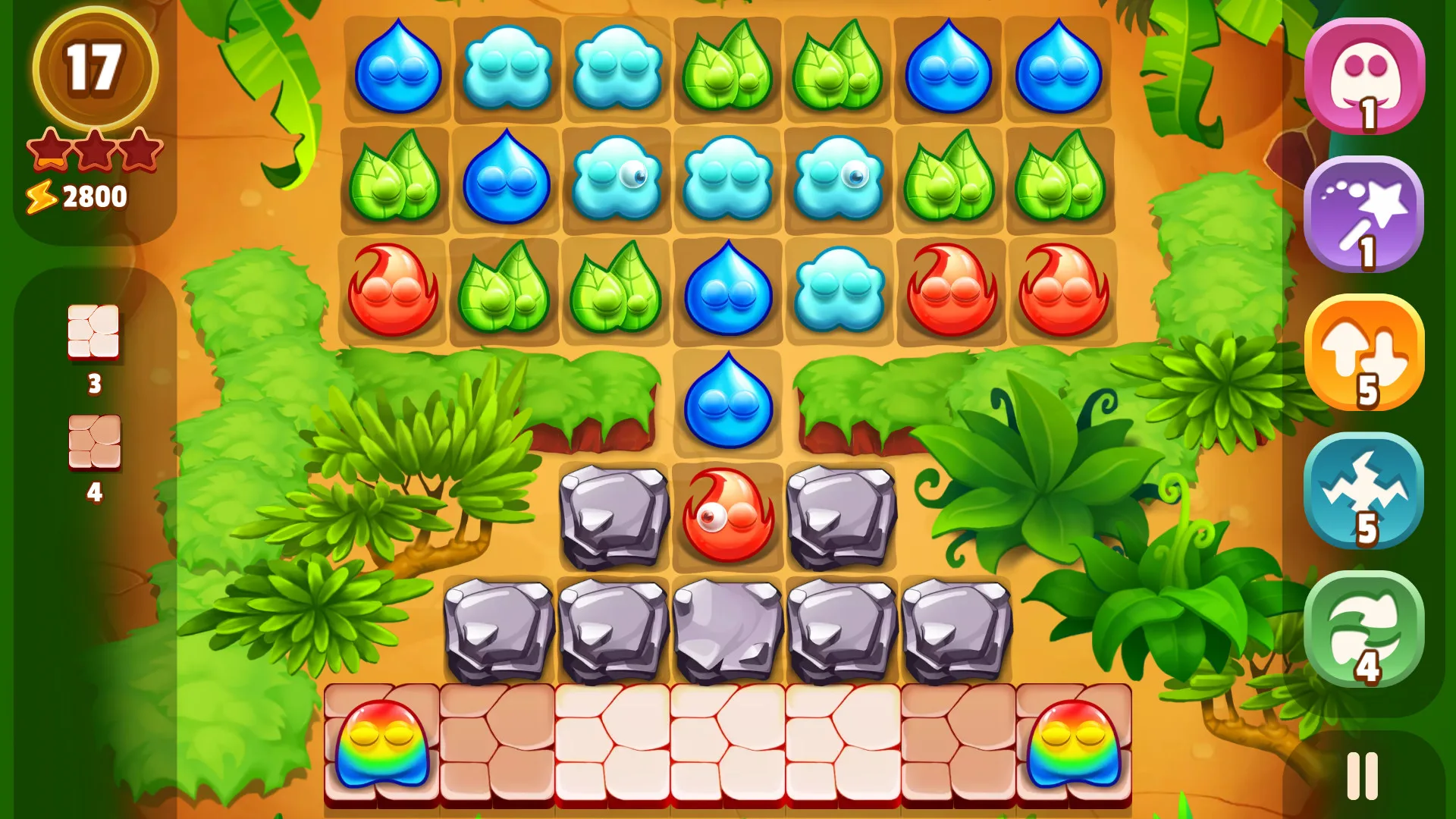 Doodle God: Mighty Trio screenshot 5