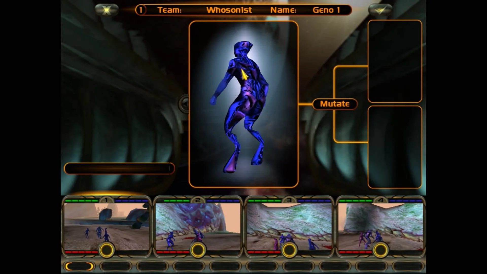 Evolva screenshot 1