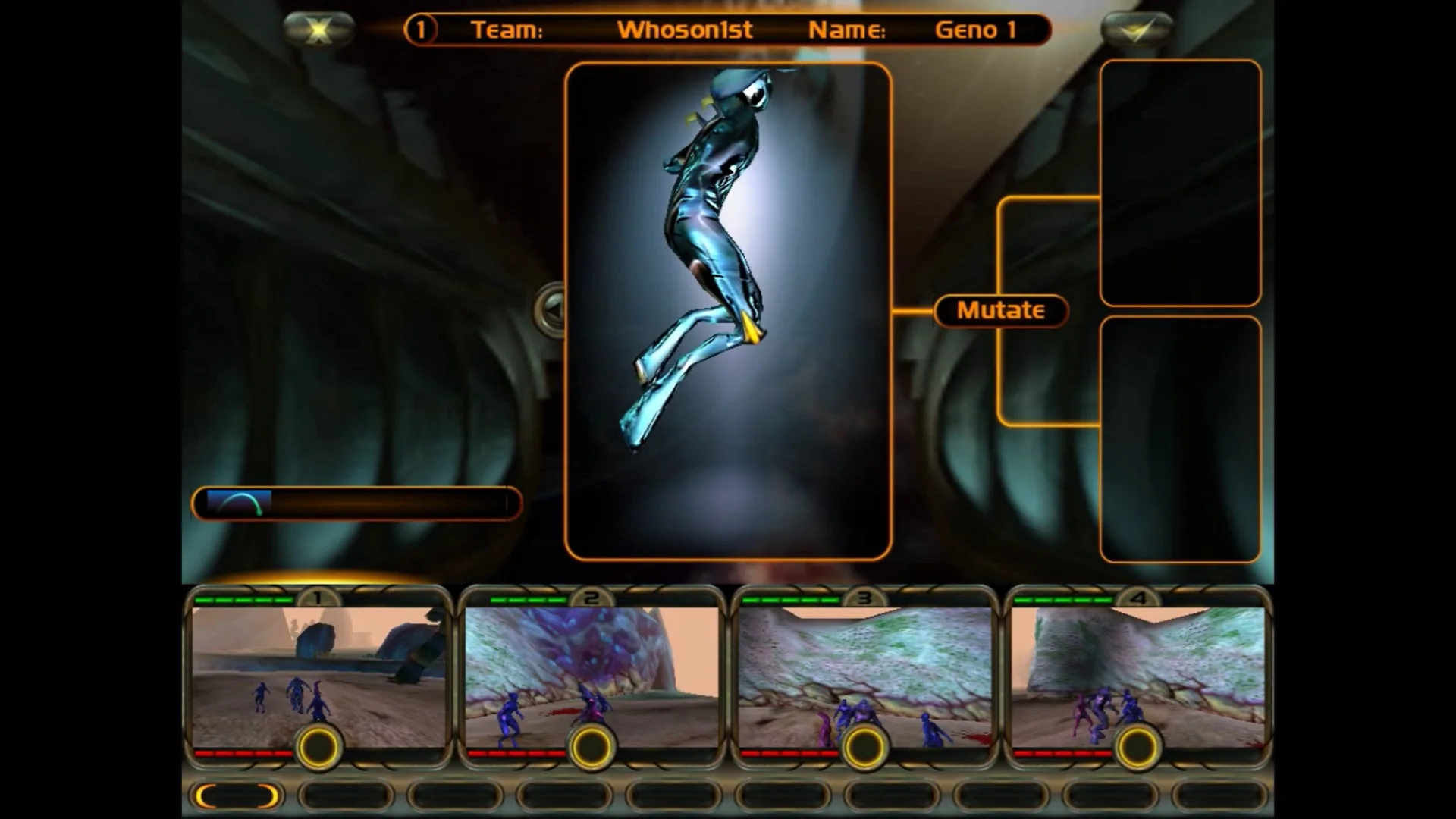 Evolva screenshot 2
