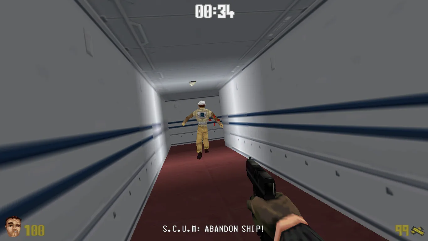 The spy who shot me™ screenshot 1