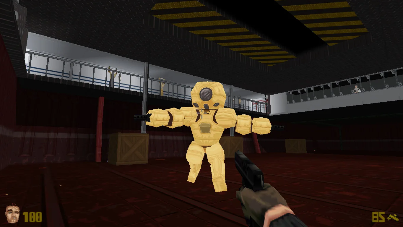 The spy who shot me™ screenshot 2