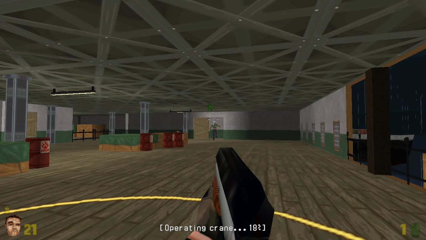 The spy who shot me™ screenshot 3