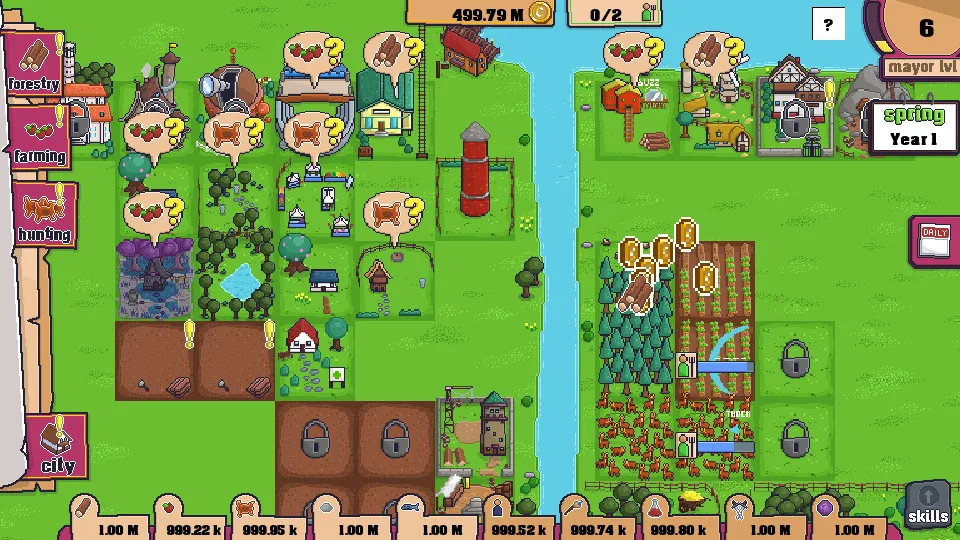 Harvest Seasons screenshot 2
