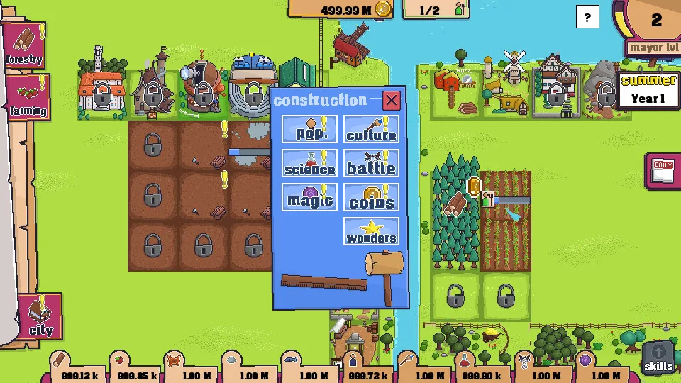 Harvest Seasons screenshot 4