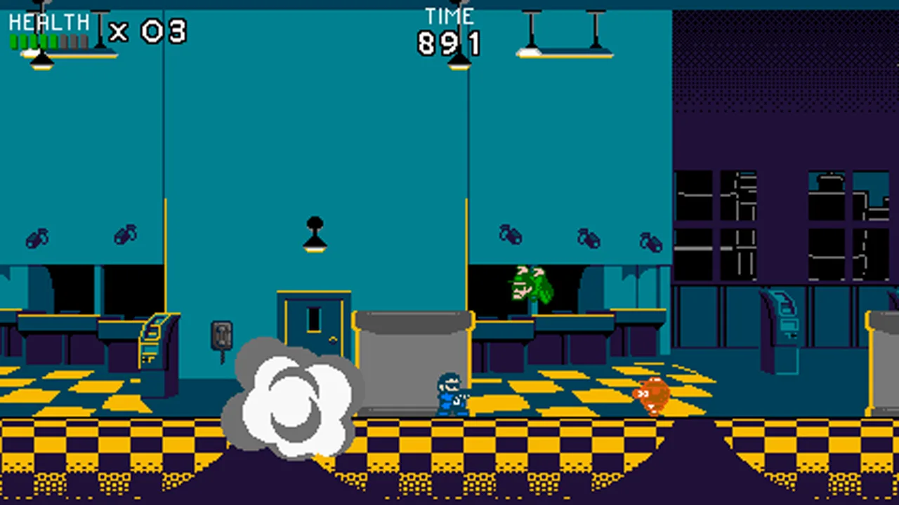 4 for the Money Demo screenshot 2
