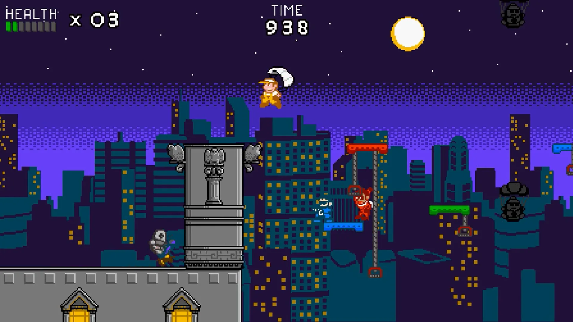 4 for the Money Demo screenshot 3