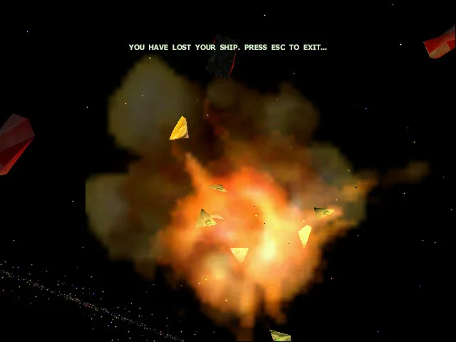 X-COM: Interceptor screenshot 5
