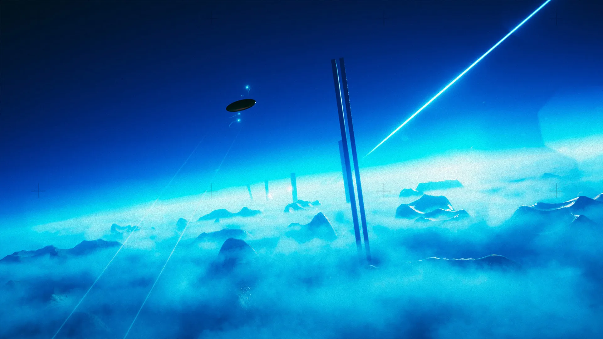 Exo One screenshot 2
