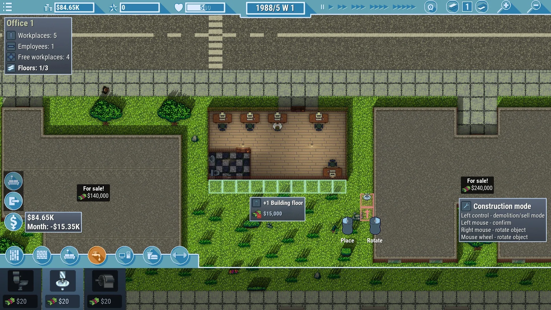 Game Dev Studio screenshot 2
