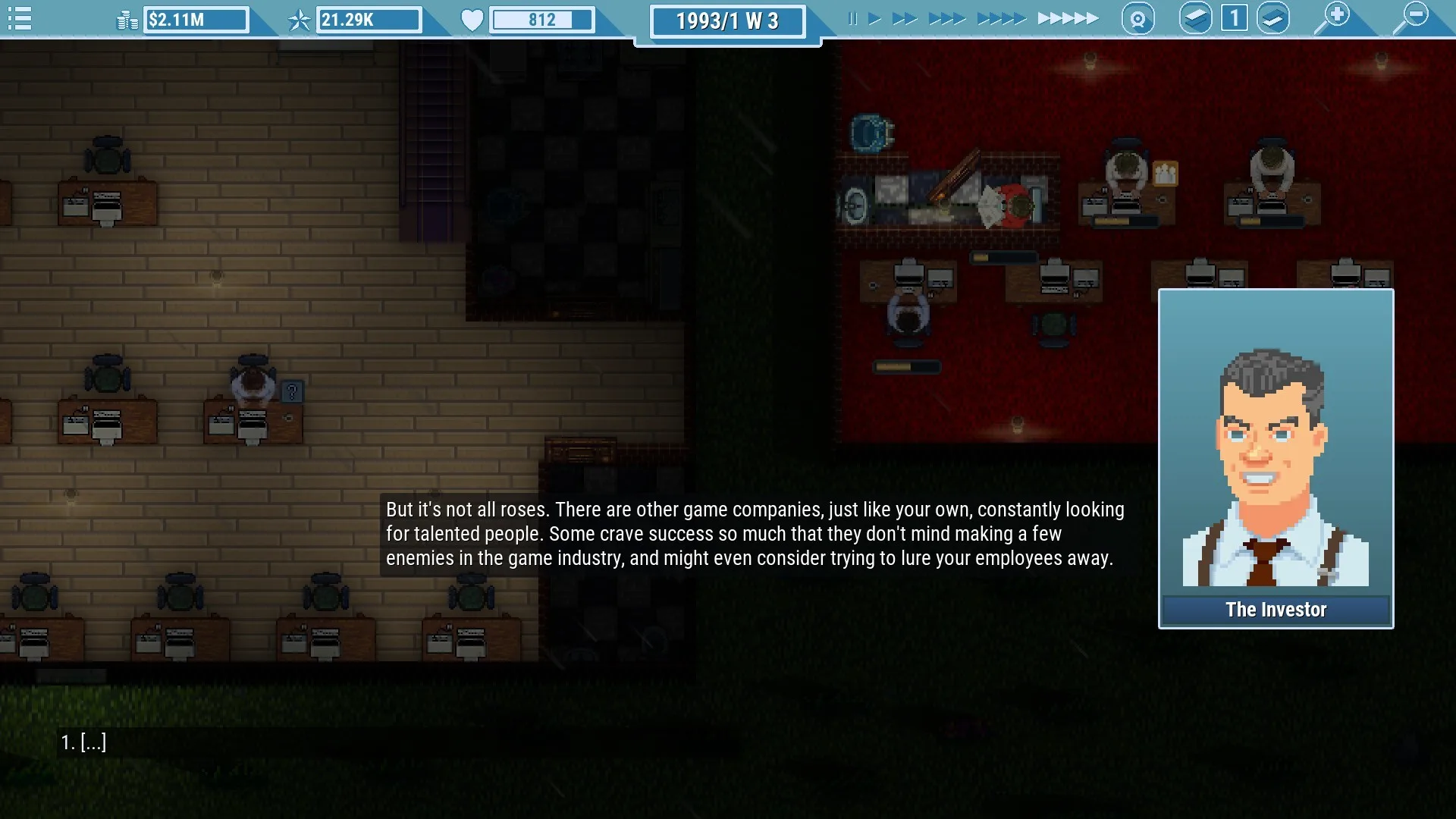 Game Dev Studio screenshot 3