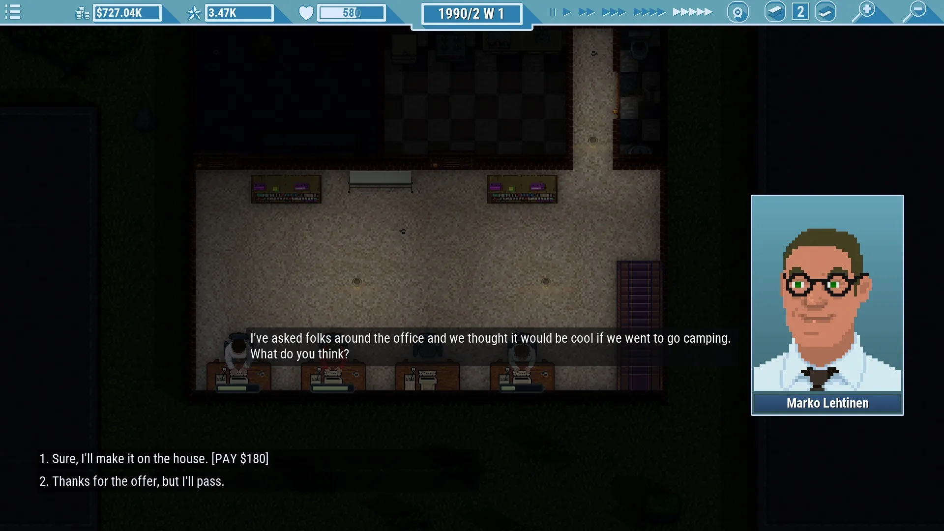 Game Dev Studio screenshot 5