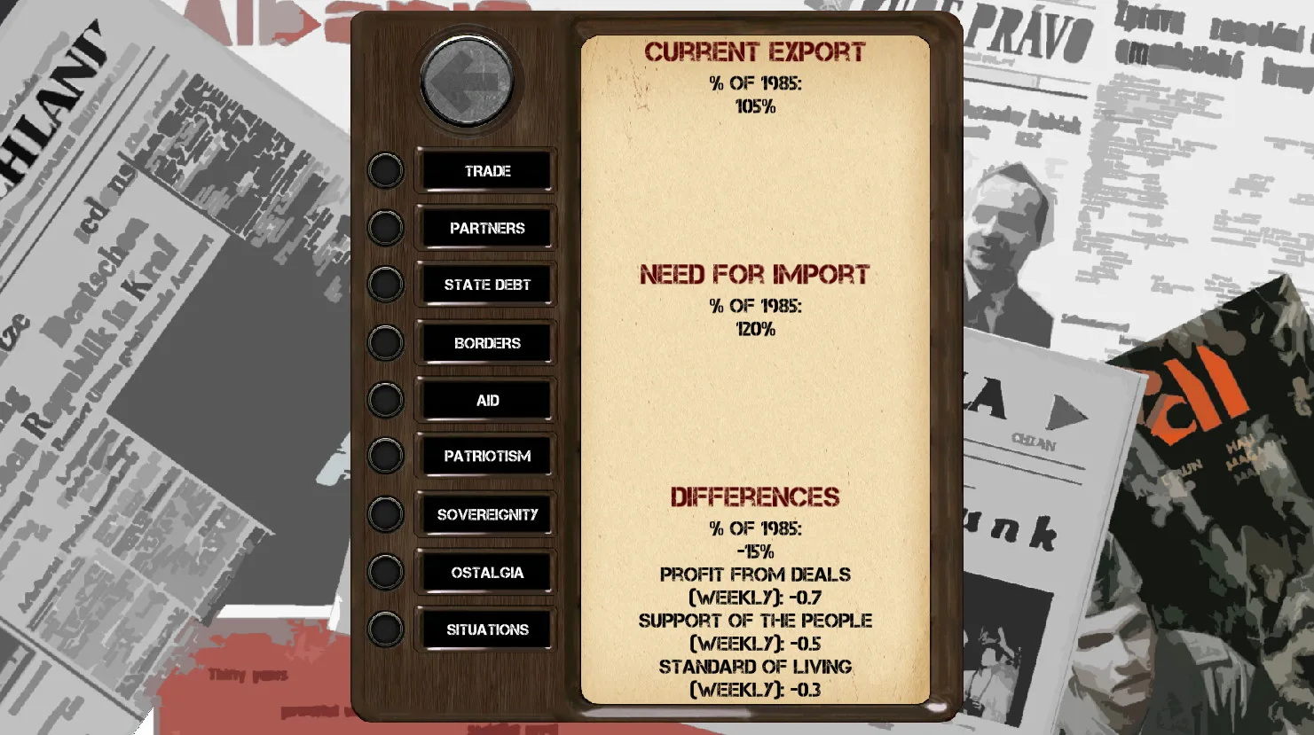 Ostalgie: The Berlin Wall screenshot 5