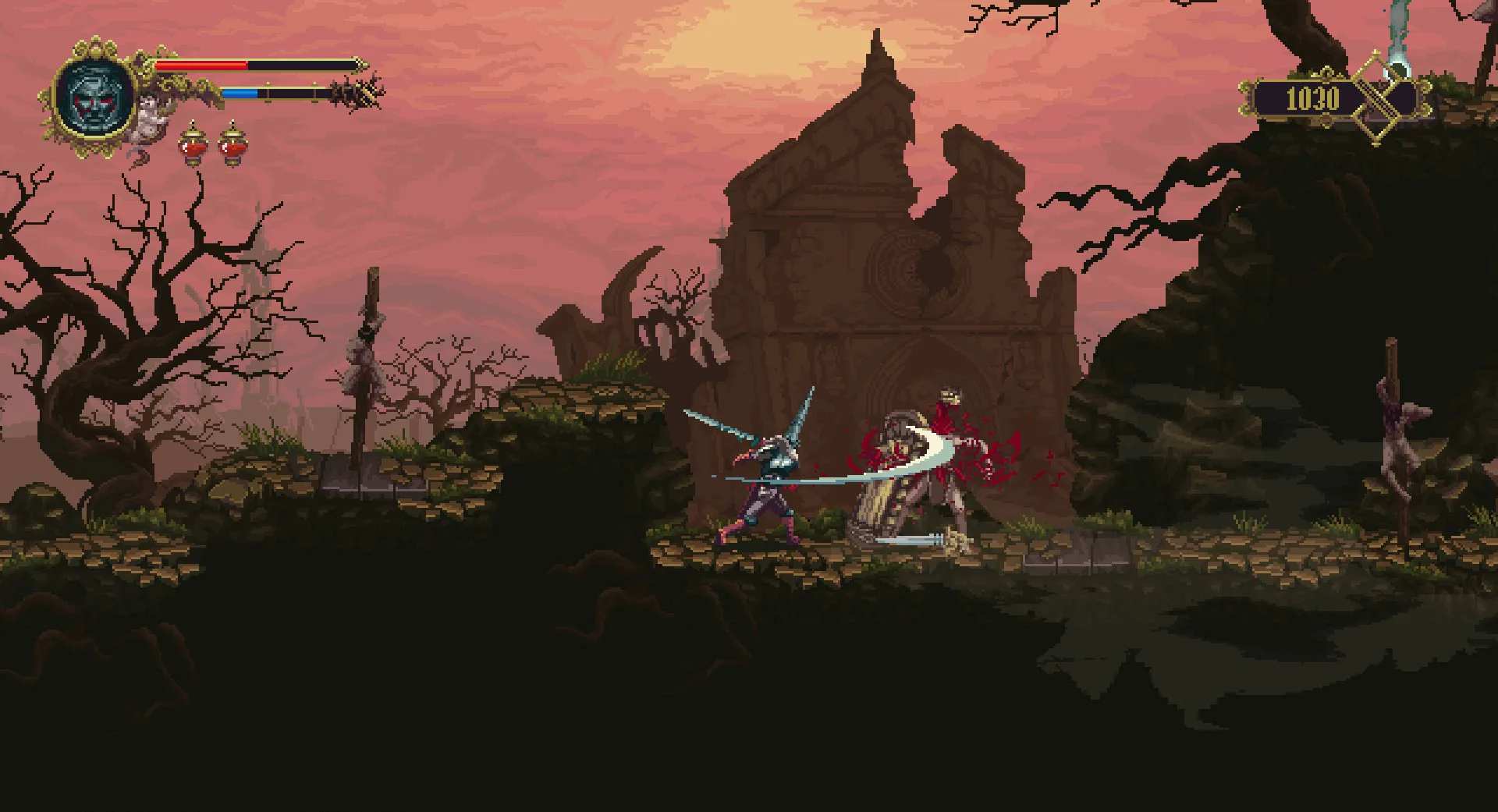 Blasphemous screenshot 3