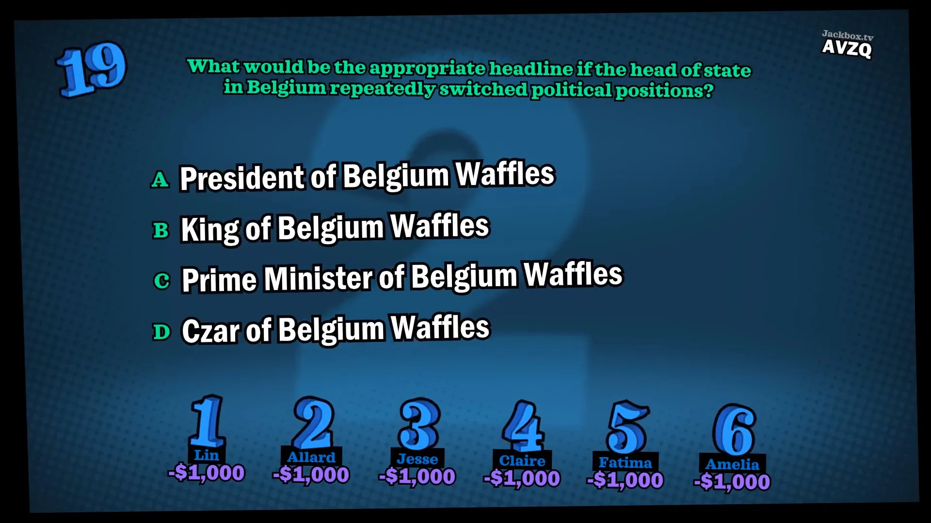 The Jackbox Party Pack 5 screenshot 5