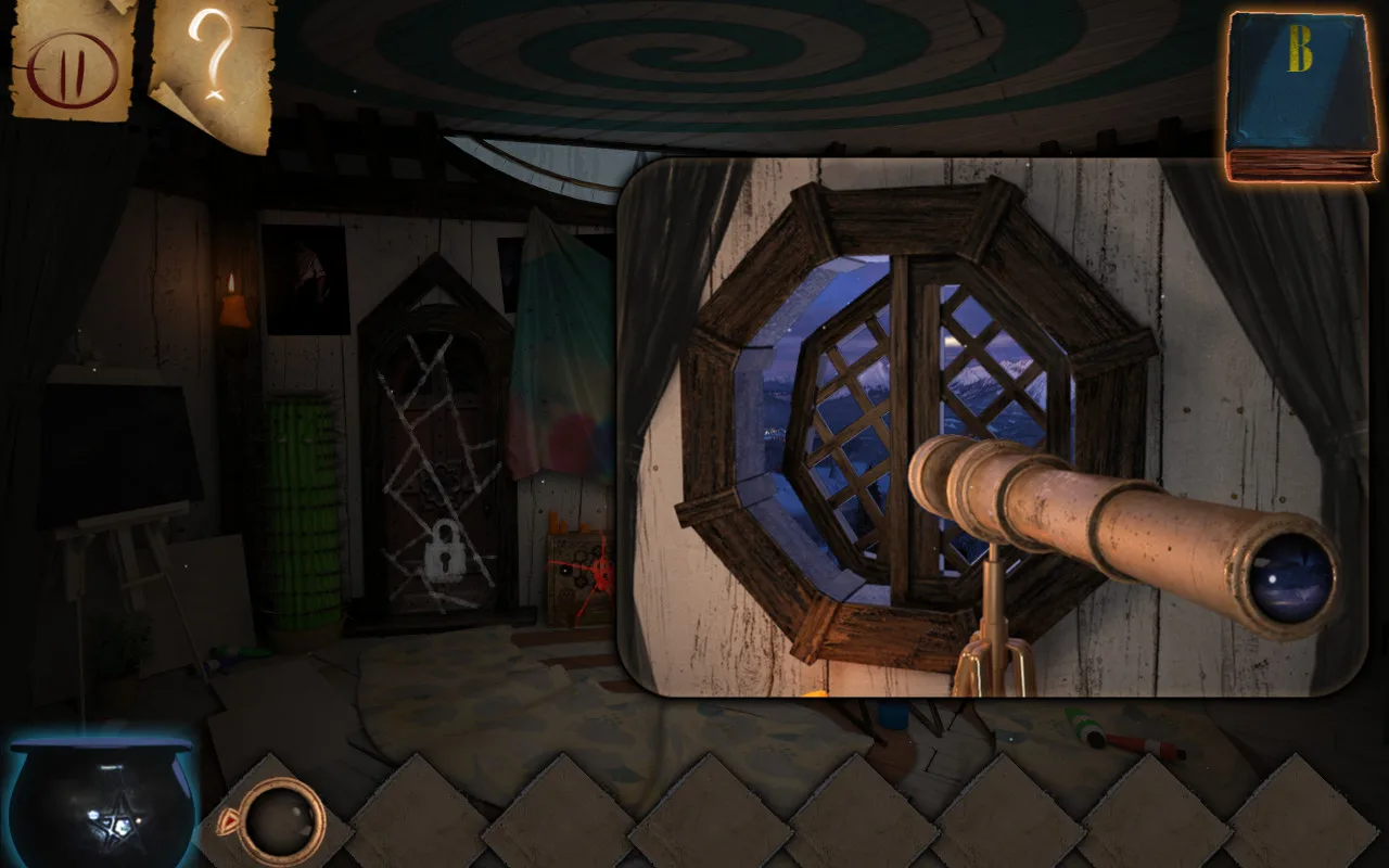 The Tower of Beatrice screenshot 2