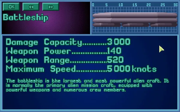 X-COM: UFO Defense screenshot 3
