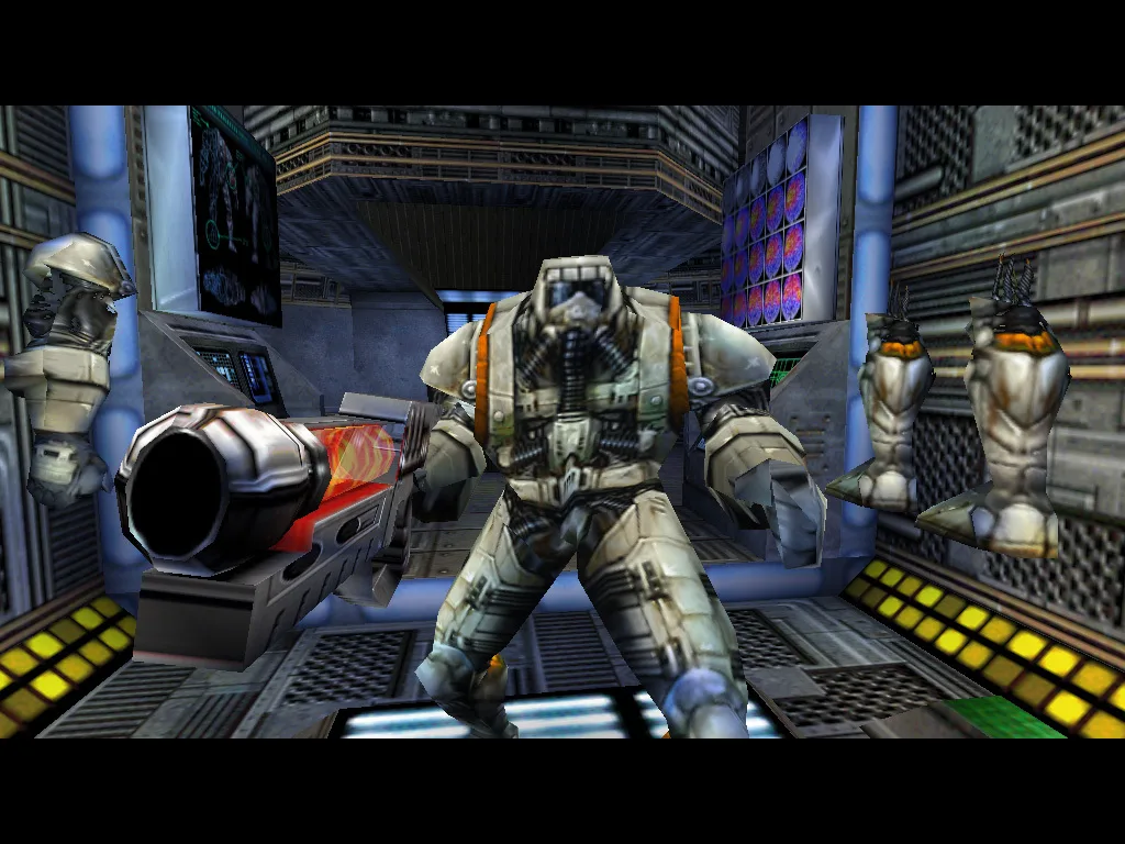 X-COM: Enforcer screenshot 1