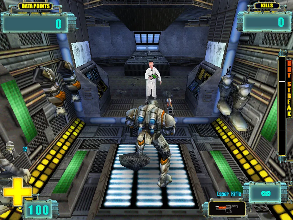 X-COM: Enforcer screenshot 2