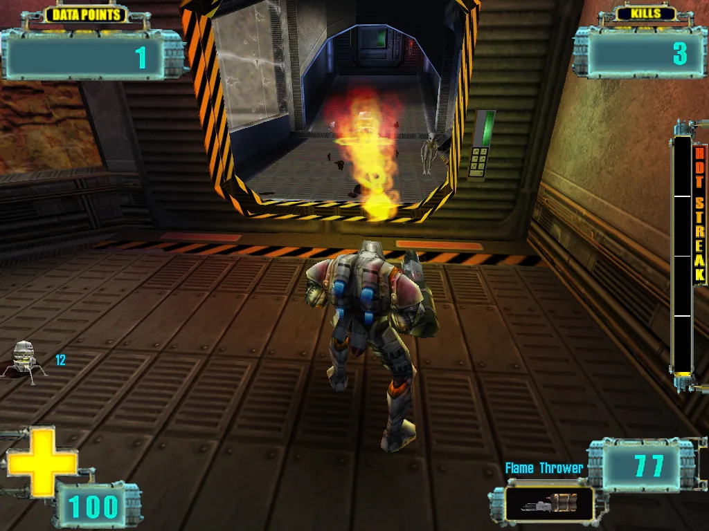 X-COM: Enforcer screenshot 3