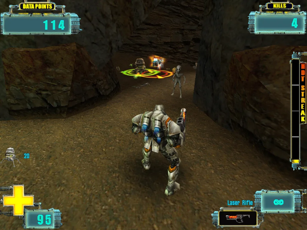 X-COM: Enforcer screenshot 4