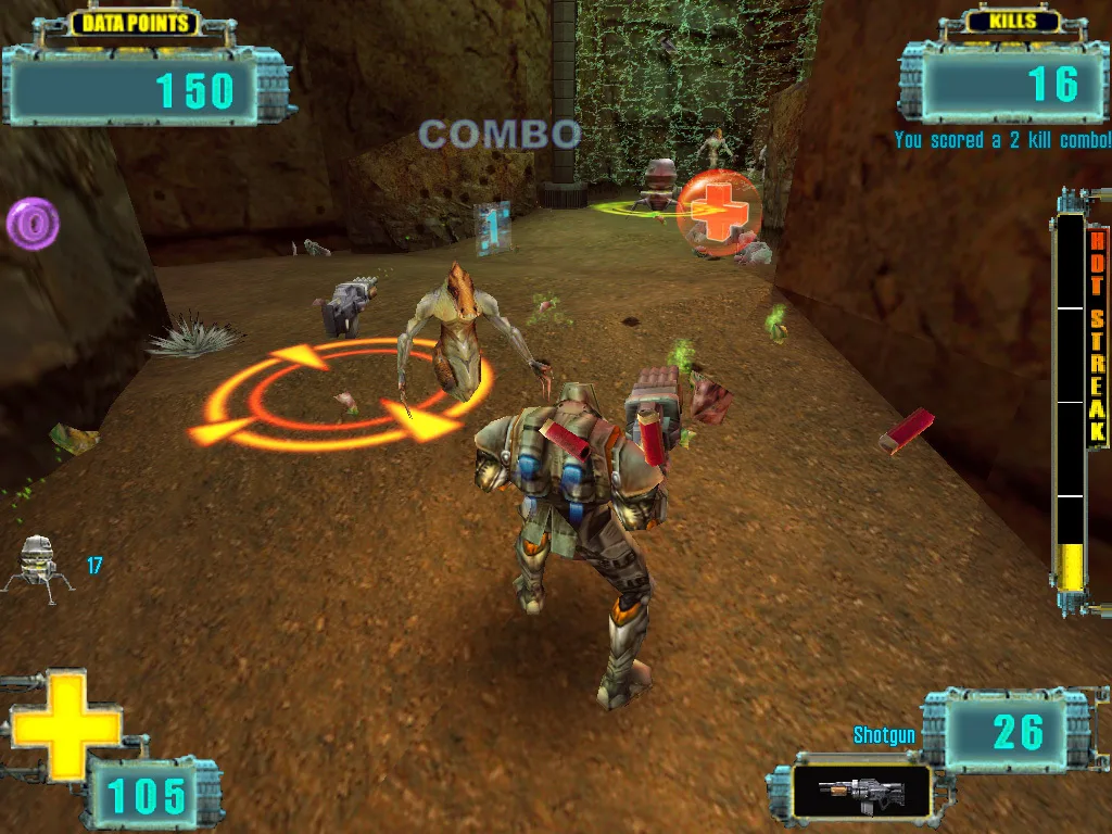 X-COM: Enforcer screenshot 5