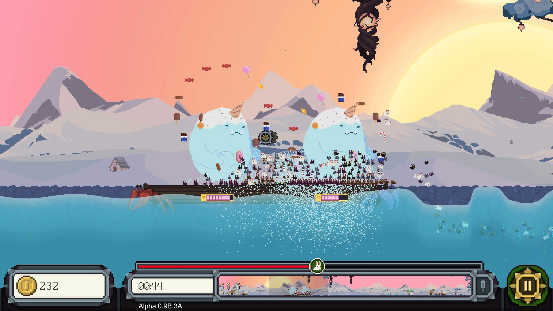 Fluffy Horde screenshot 4