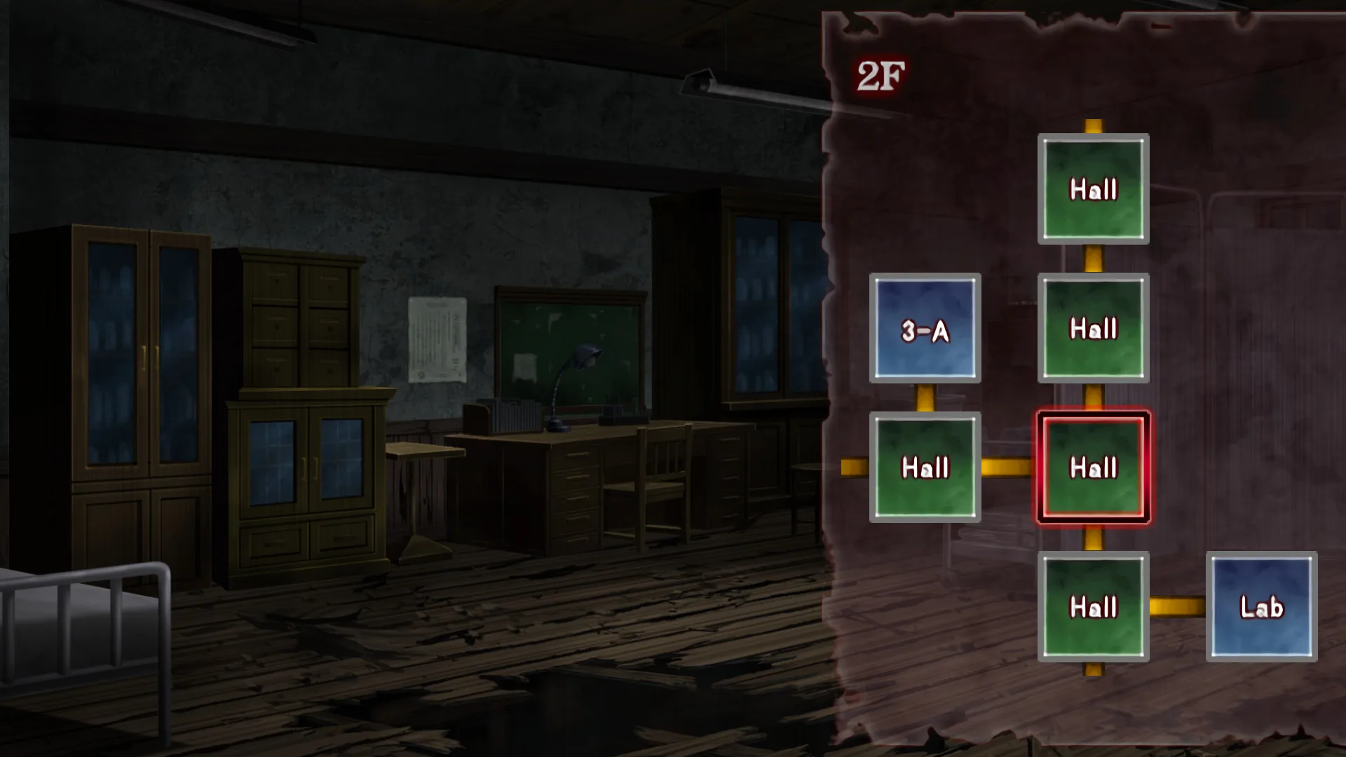 Corpse Party: Book of Shadows screenshot 3