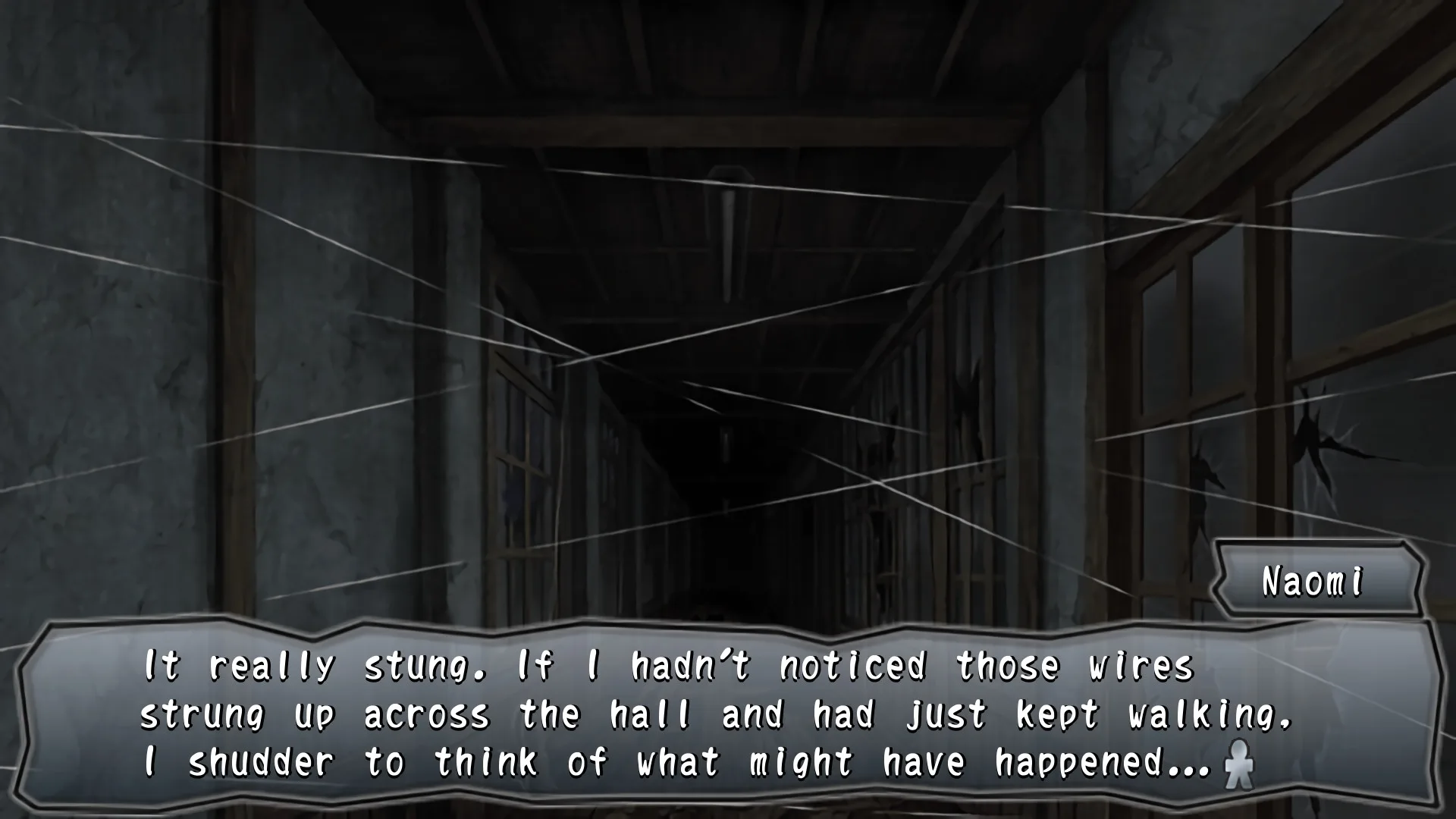 Corpse Party: Book of Shadows screenshot 5