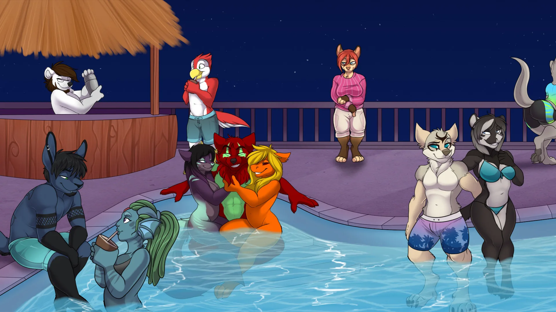 Amorous screenshot 2