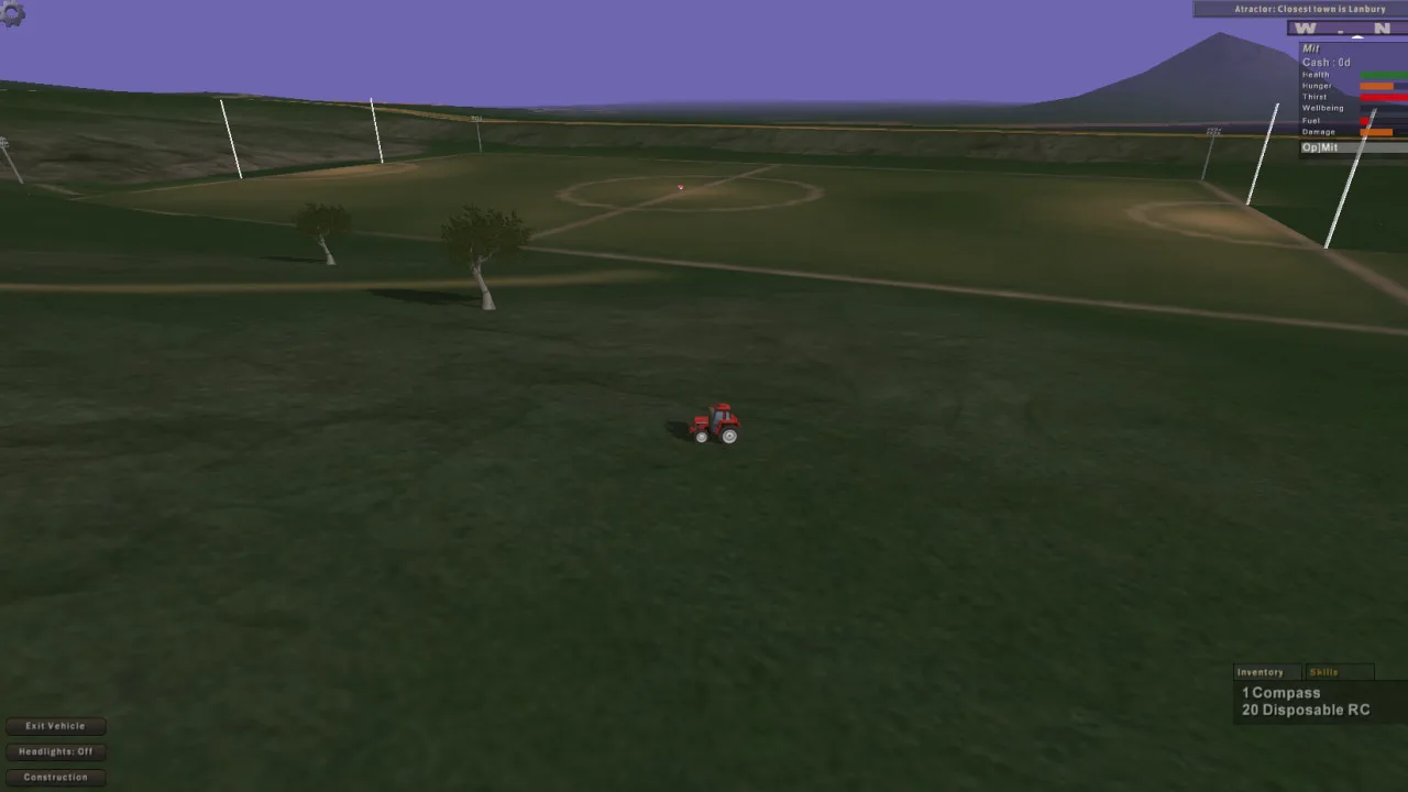 A tractor screenshot 4