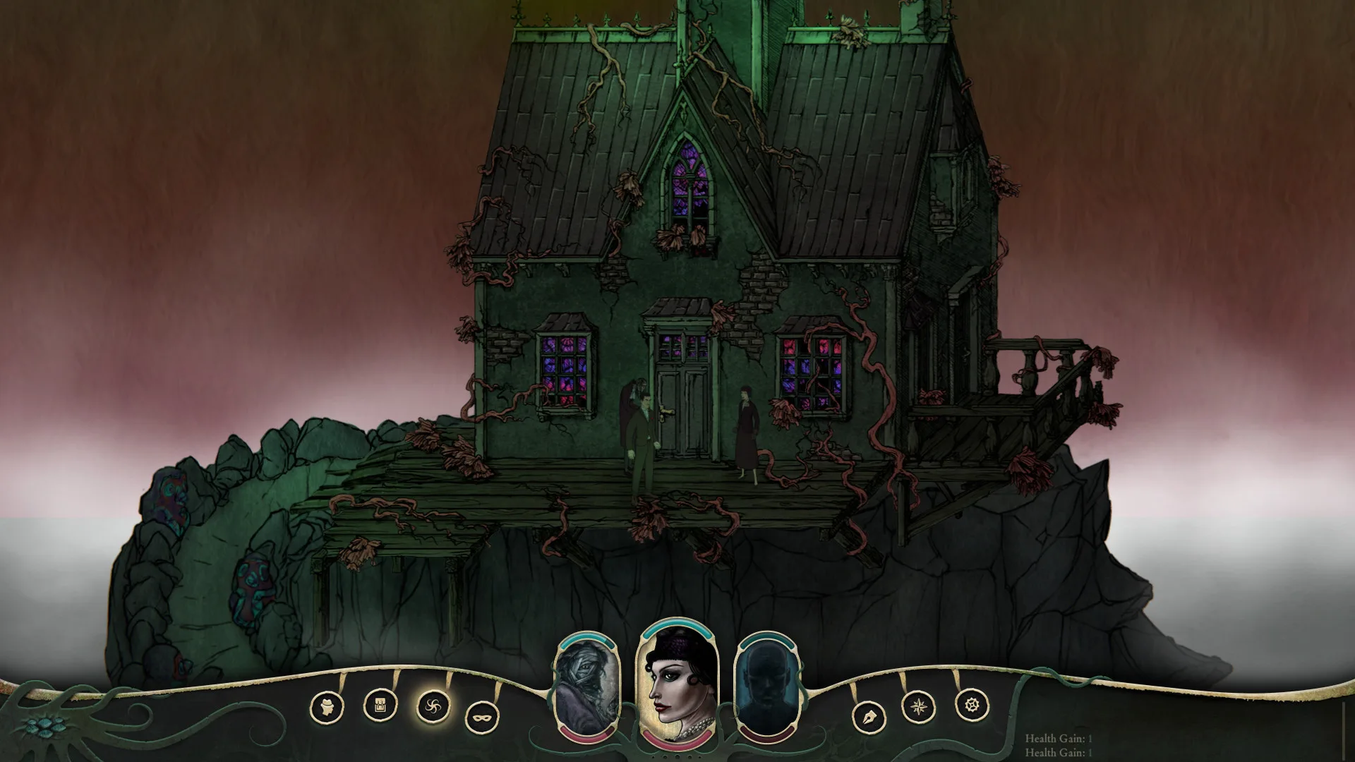 Stygian: Reign of the Old Ones screenshot 4