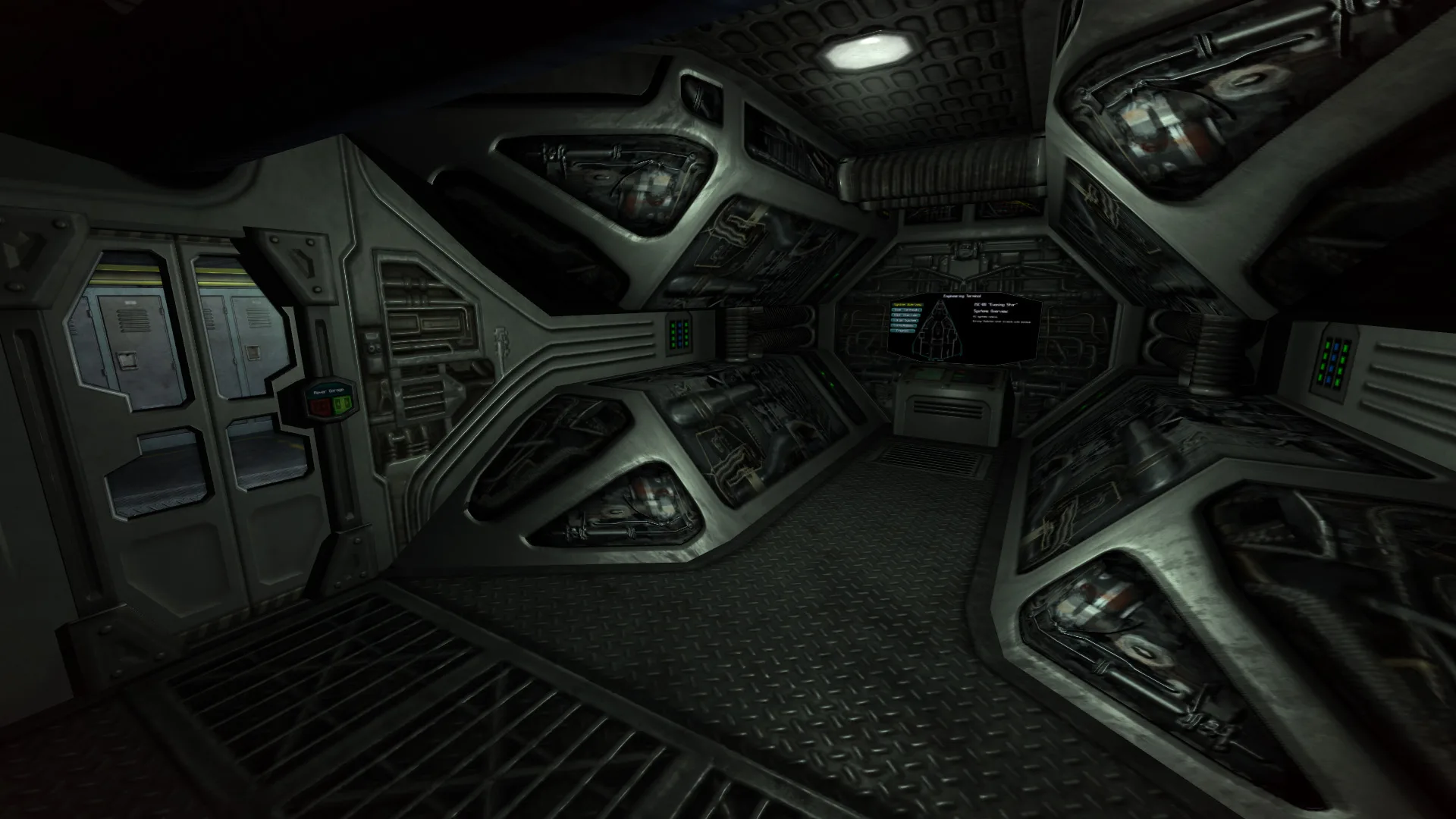 Scavenger SV-4 screenshot 3