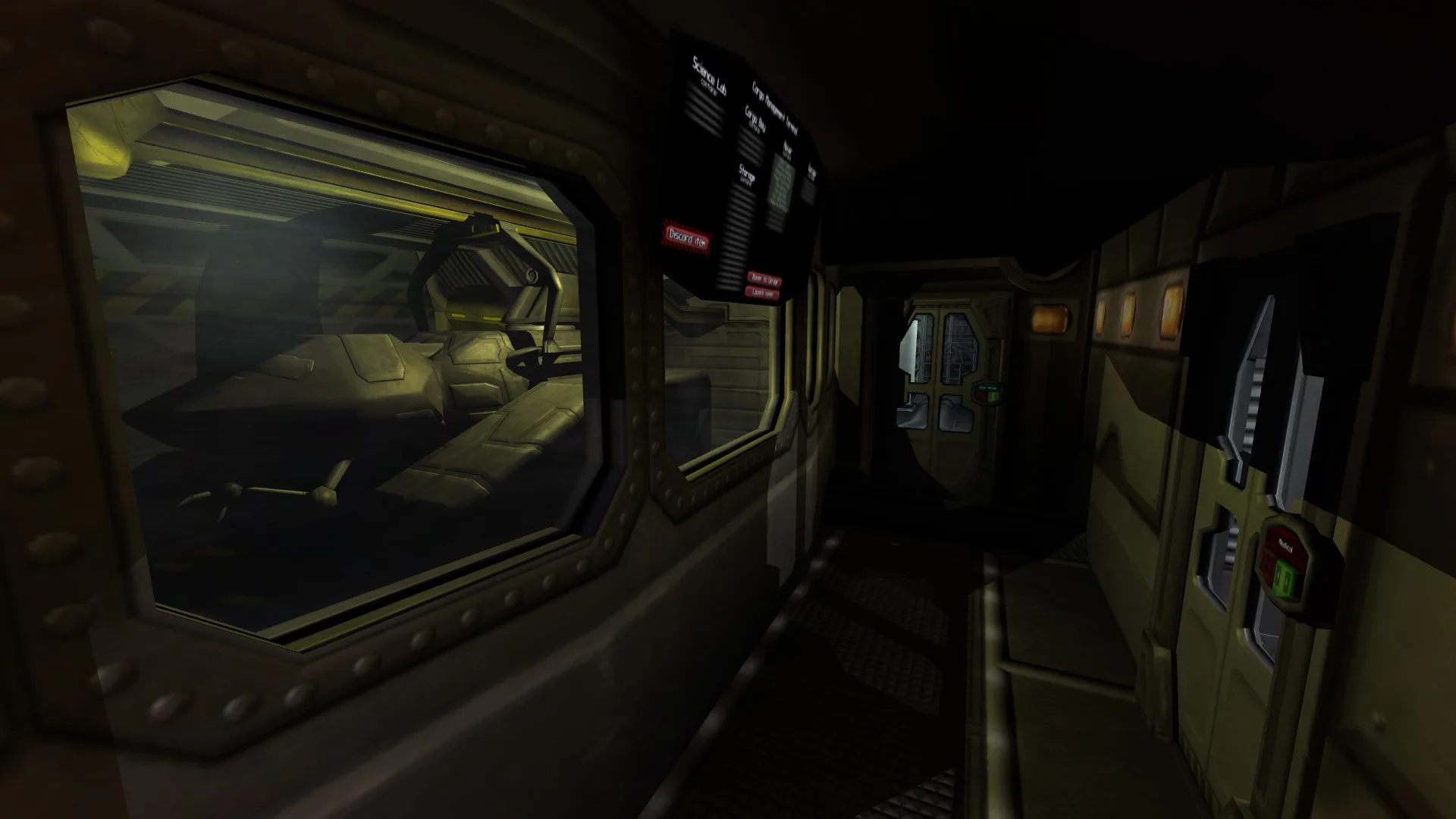 Scavenger SV-4 screenshot 4
